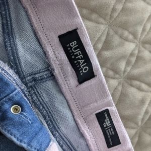 Girls jeans size 10